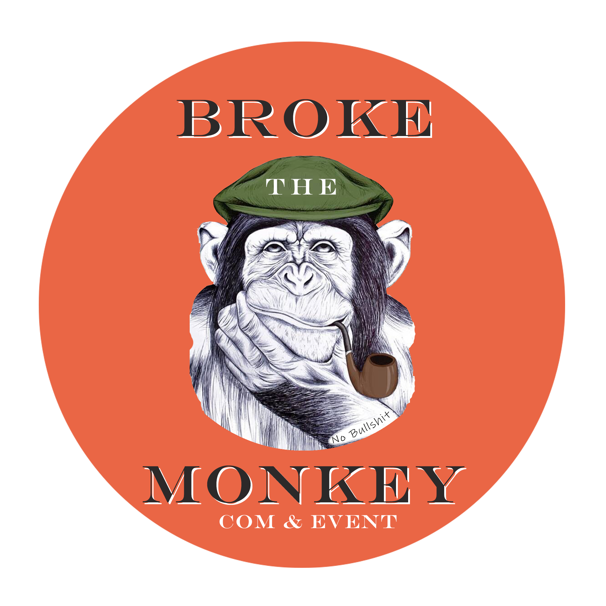 Broke The Monkey